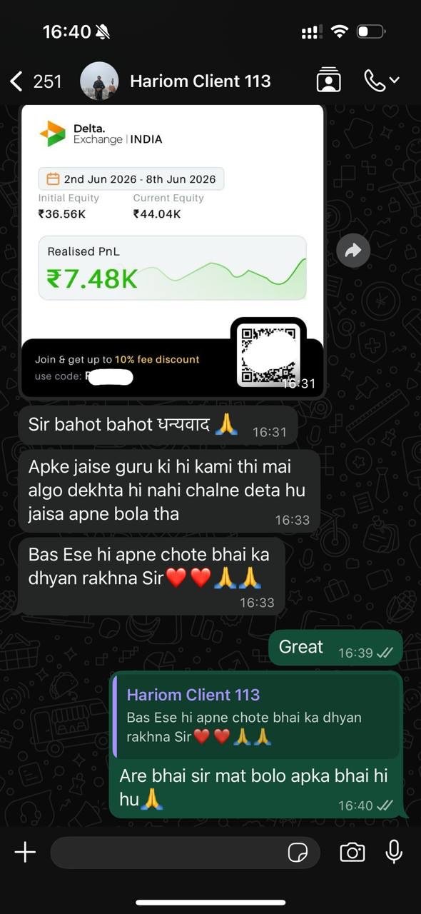 Client Review